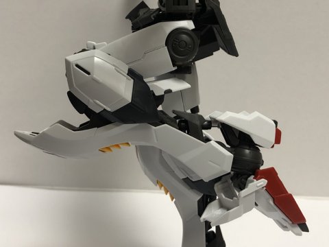 MG ガンダムバルバトス