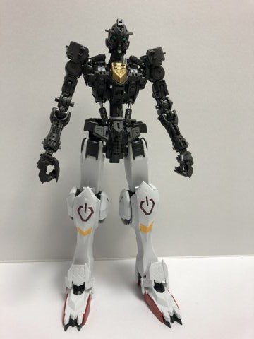 MG ガンダムバルバトス