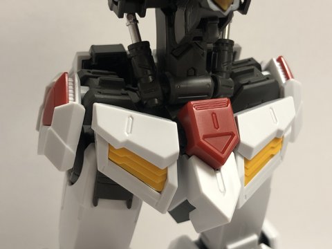 MG ガンダムバルバトス