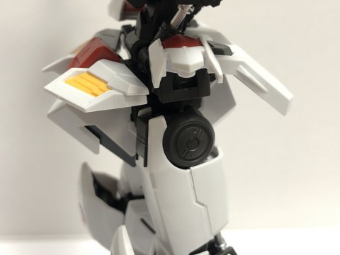 MG ガンダムバルバトス