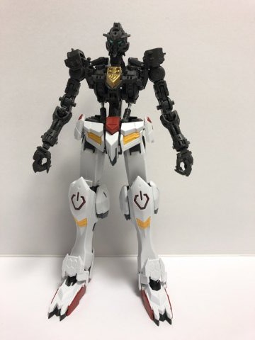 MG ガンダムバルバトス