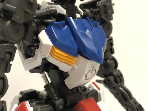 MG ガンダムバルバトス