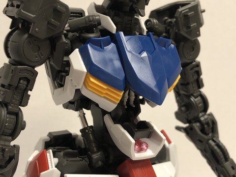 MG ガンダムバルバトス