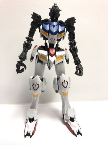 MG ガンダムバルバトス