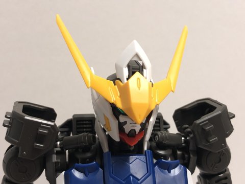 MG ガンダムバルバトス