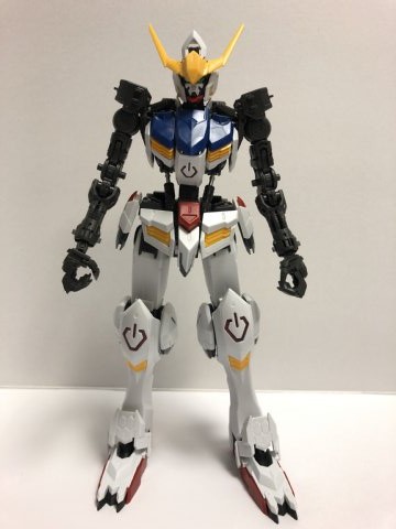 MG ガンダムバルバトス