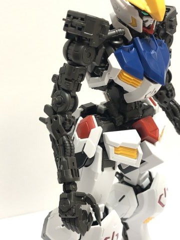 MG ガンダムバルバトス