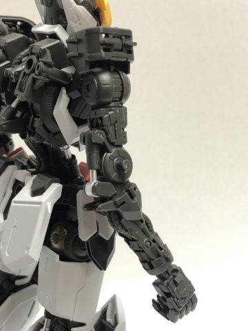 MG ガンダムバルバトス