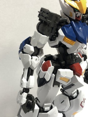 MG ガンダムバルバトス