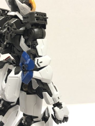 MG ガンダムバルバトス