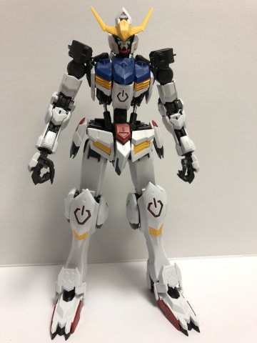 MG ガンダムバルバトス