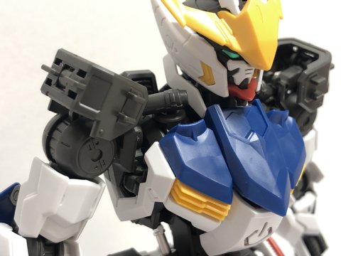 MG ガンダムバルバトス