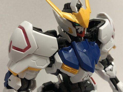 MG ガンダムバルバトス