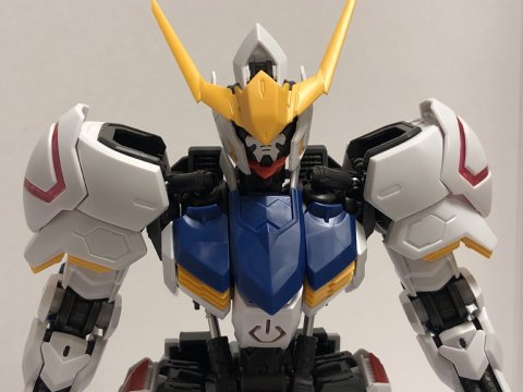 MG ガンダムバルバトス