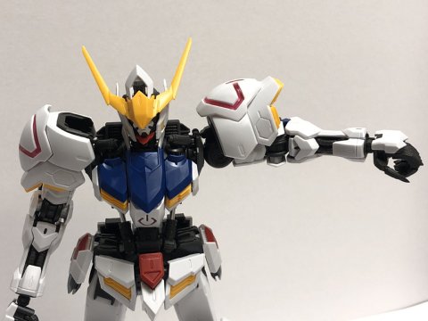 MG ガンダムバルバトス