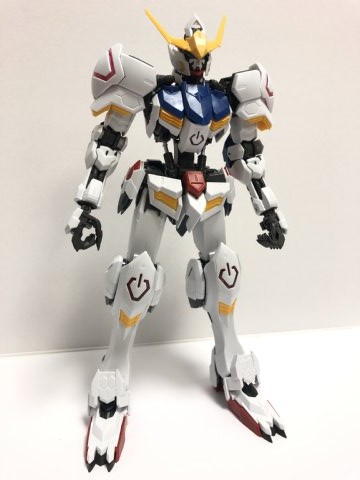 MG ガンダムバルバトス