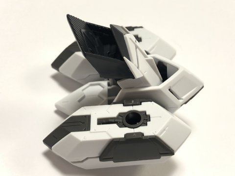 MG ガンダムバルバトス