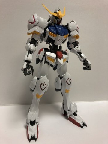 MG ガンダムバルバトス