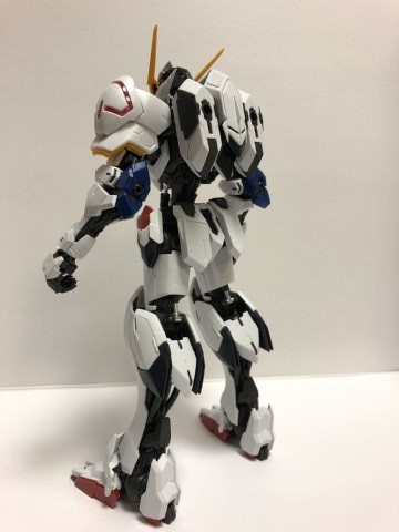 MG ガンダムバルバトス