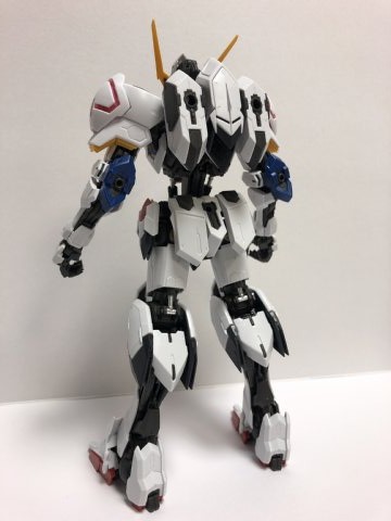 MG ガンダムバルバトス