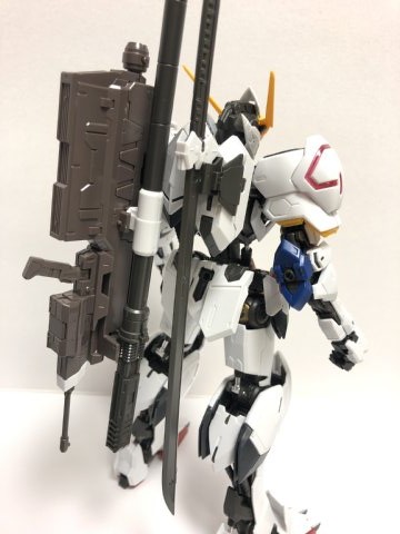 MG ガンダムバルバトス