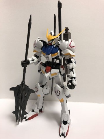 MG ガンダムバルバトス