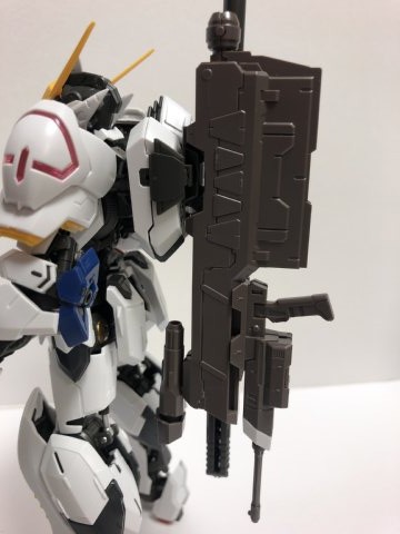 MG ガンダムバルバトス