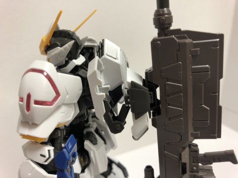 MG ガンダムバルバトス