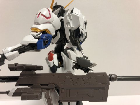 MG ガンダムバルバトス