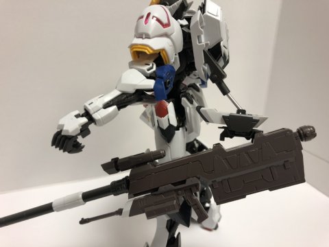 MG ガンダムバルバトス