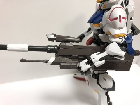 MG ガンダムバルバトス