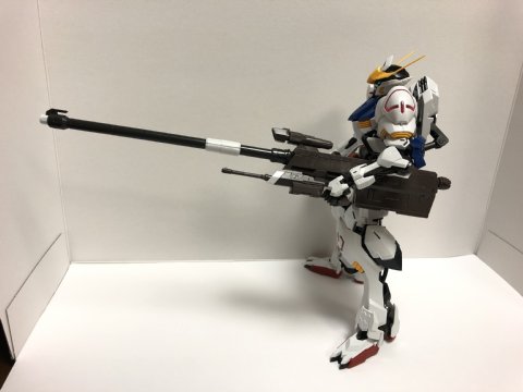 MG ガンダムバルバトス