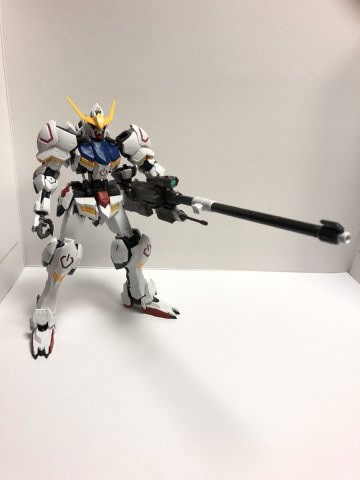 MG ガンダムバルバトス