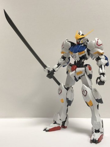 MG ガンダムバルバトス