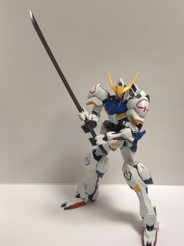 MG ガンダムバルバトス