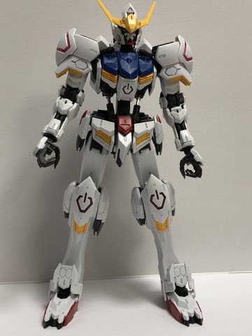 MG ガンダムバルバトス