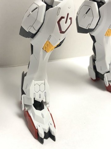 MG ガンダムバルバトス