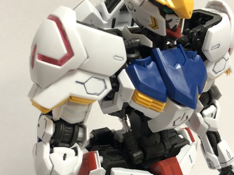 MG ガンダムバルバトス