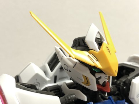 MG ガンダムバルバトス