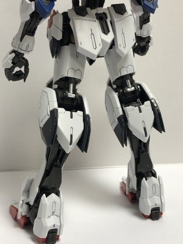 MG ガンダムバルバトス