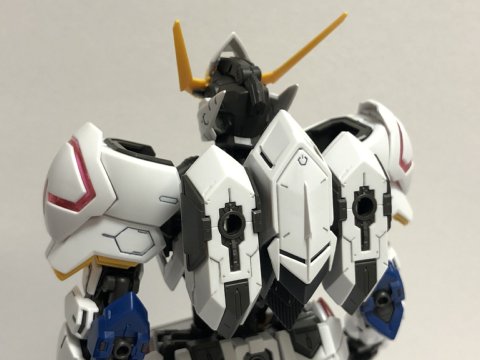 MG ガンダムバルバトス