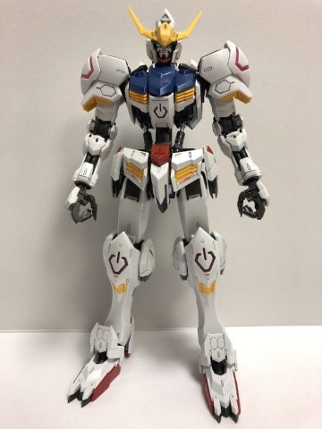 MG ガンダムバルバトス