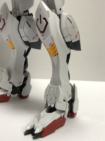 MG ガンダムバルバトス