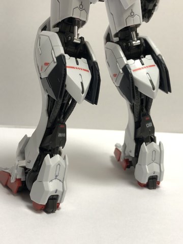 MG ガンダムバルバトス