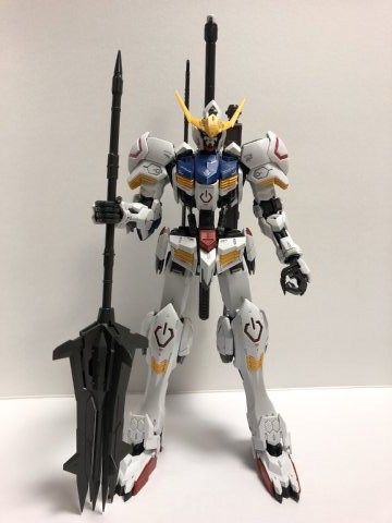 MG ガンダムバルバトス