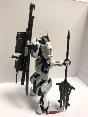 MG ガンダムバルバトス