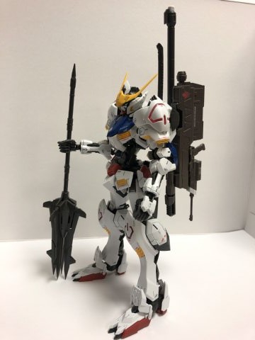 MG ガンダムバルバトス