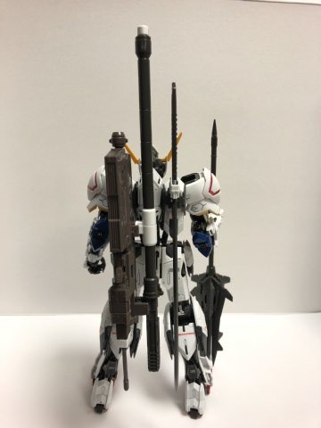 MG ガンダムバルバトス