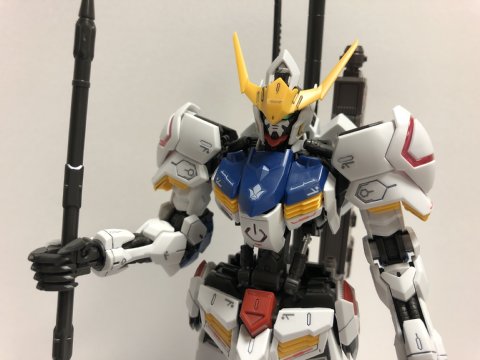 MG ガンダムバルバトス