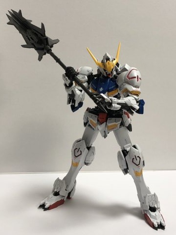 MG ガンダムバルバトス